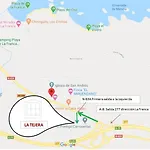 بيت ضيافة La Tejera
