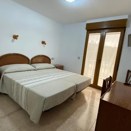 Casa de hóspedes La Tejera