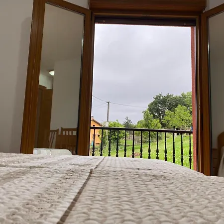 Guest house La Tejera La Franca